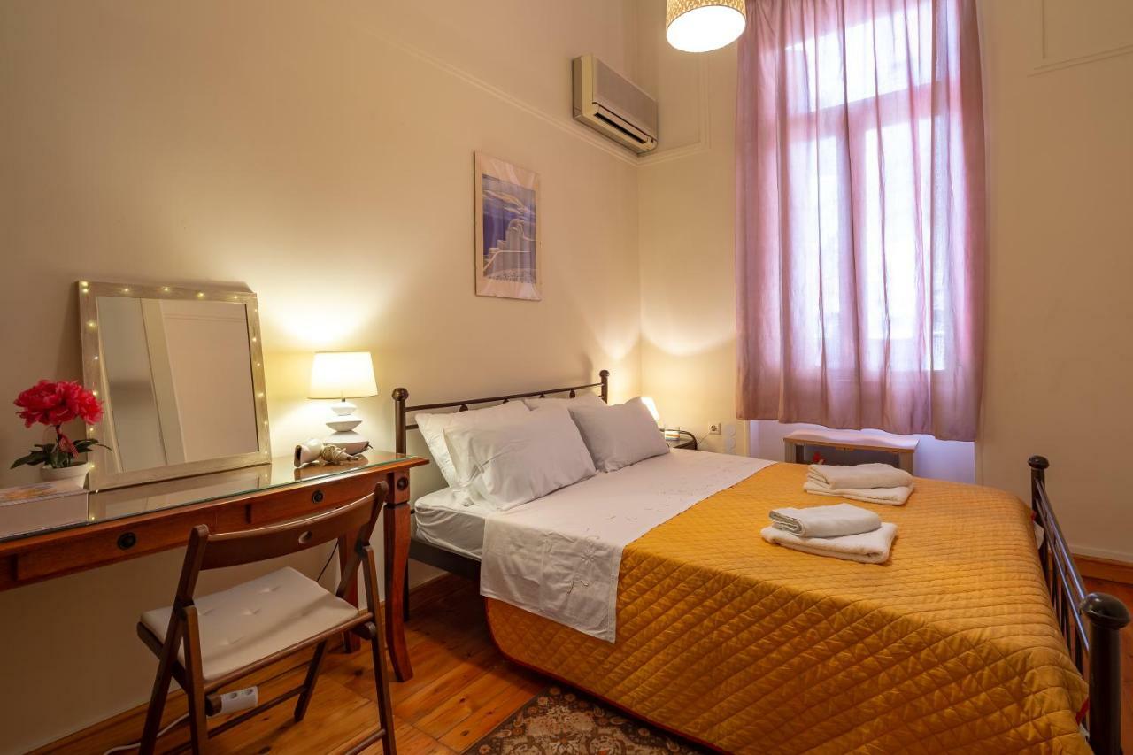 Apartmá  Atény Exteriér fotografie