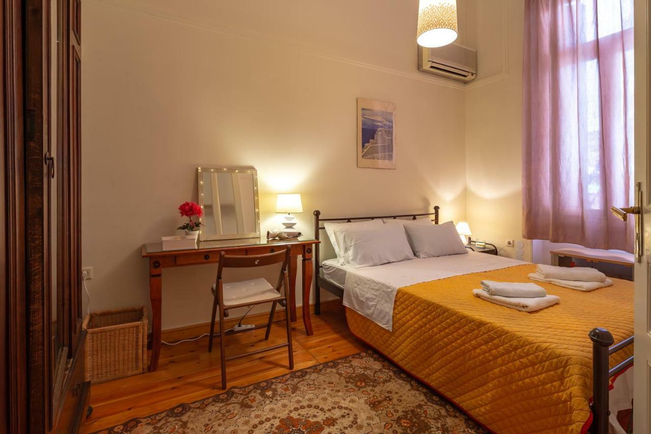 Apartmá  Atény Exteriér fotografie