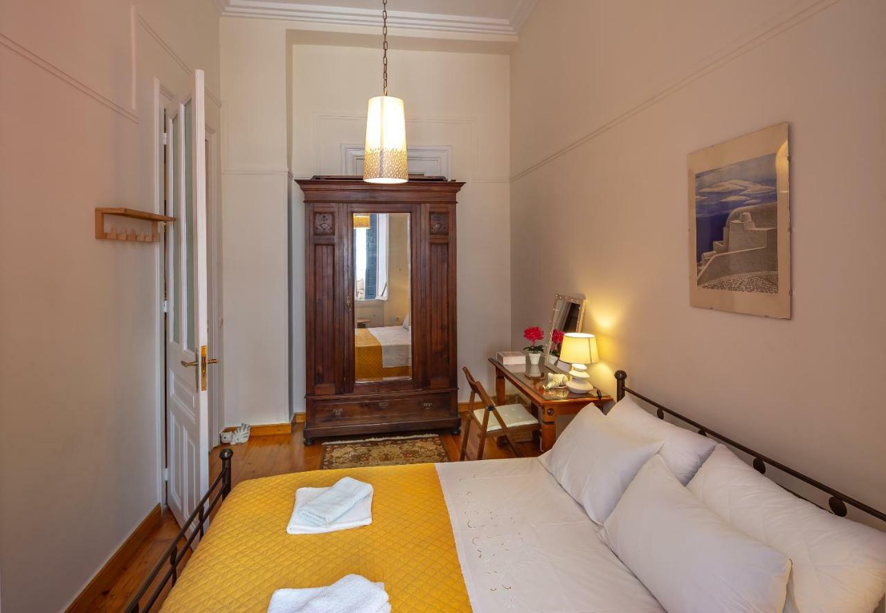 Apartmá  Atény Exteriér fotografie