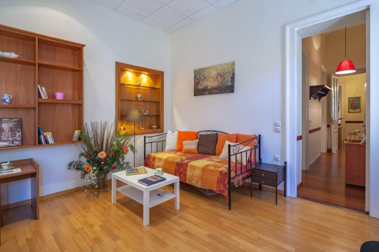Apartmá  Atény Exteriér fotografie