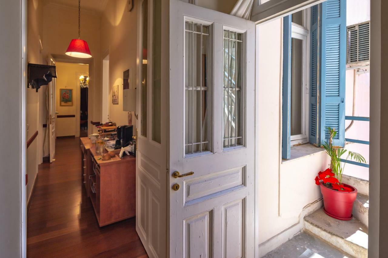 Apartmá  Atény Exteriér fotografie