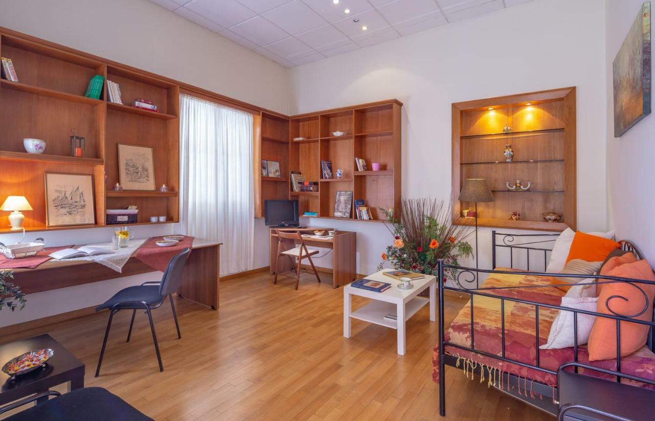 Apartmá  Atény Exteriér fotografie