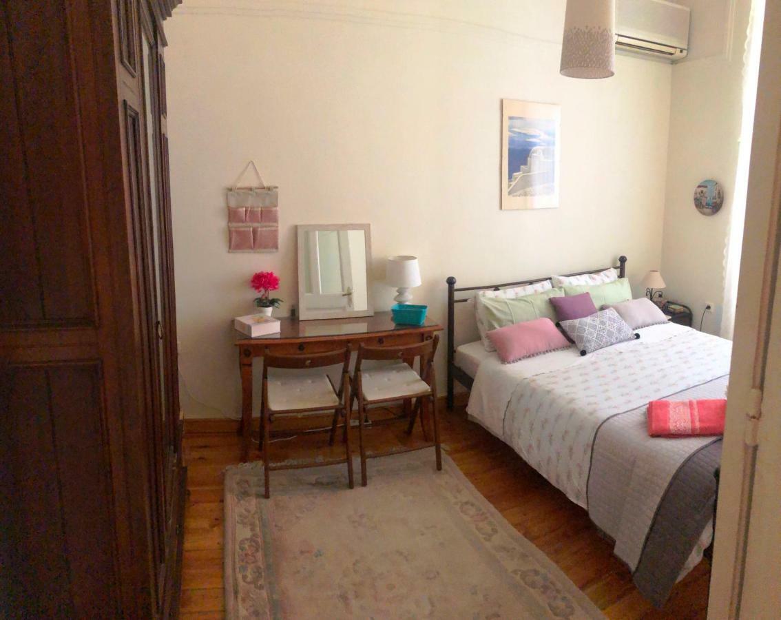 Apartmá  Atény Exteriér fotografie
