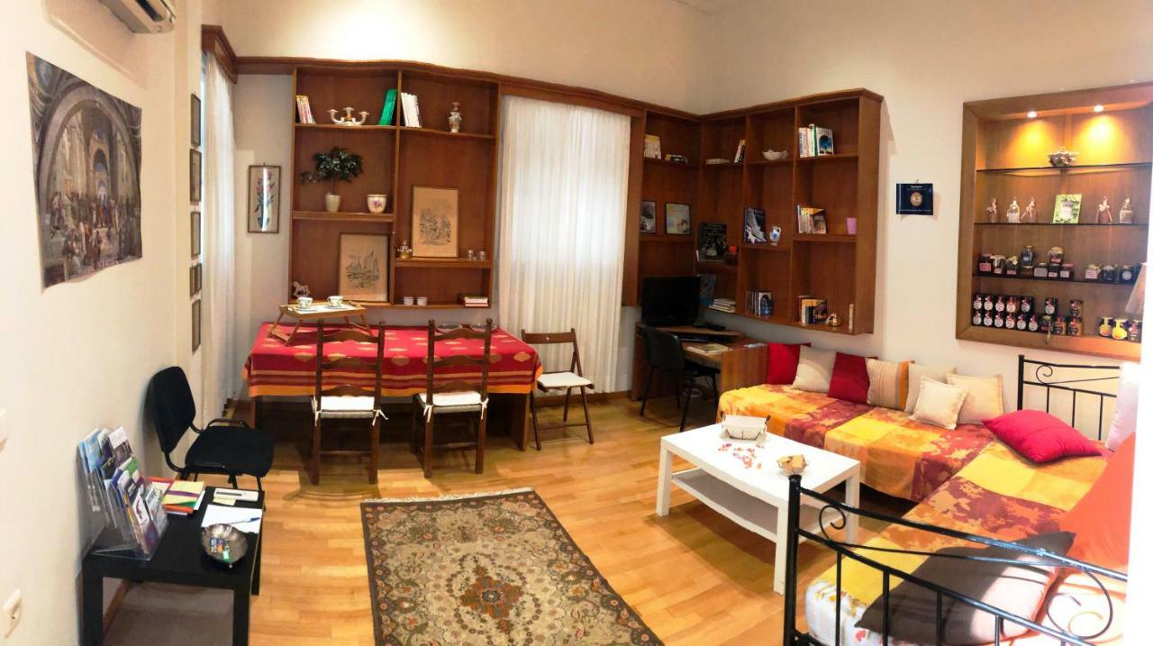 Apartmá  Atény Exteriér fotografie