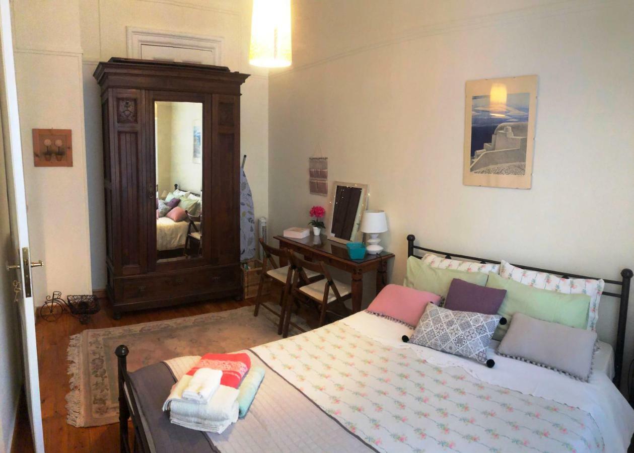 Apartmá  Atény Exteriér fotografie